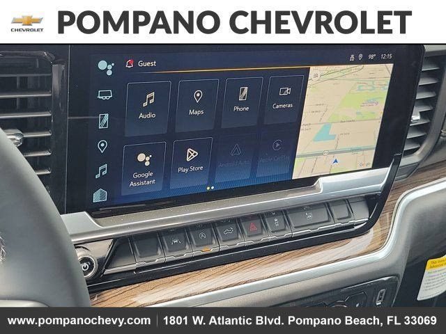 New 2026 Chevrolet Silverado 1500 RST RWD image 26
