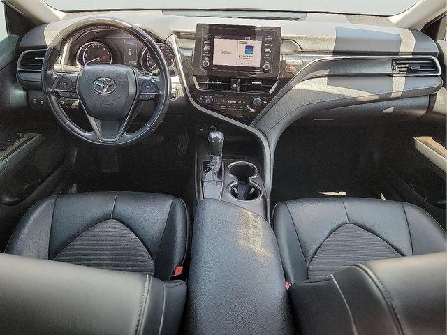 Used 2022 Toyota Camry SE w/ Convenience Package FWD image 12