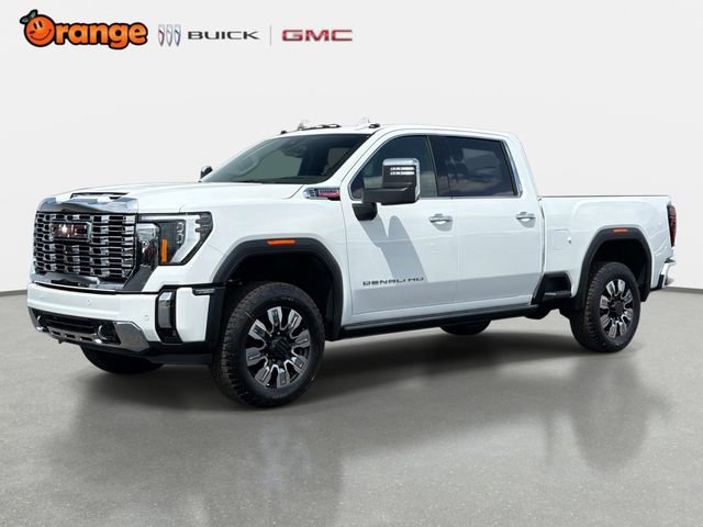 New 2026 GMC Sierra 2500 Denali w/ Denali Reserve Package AWD/4WD image 7