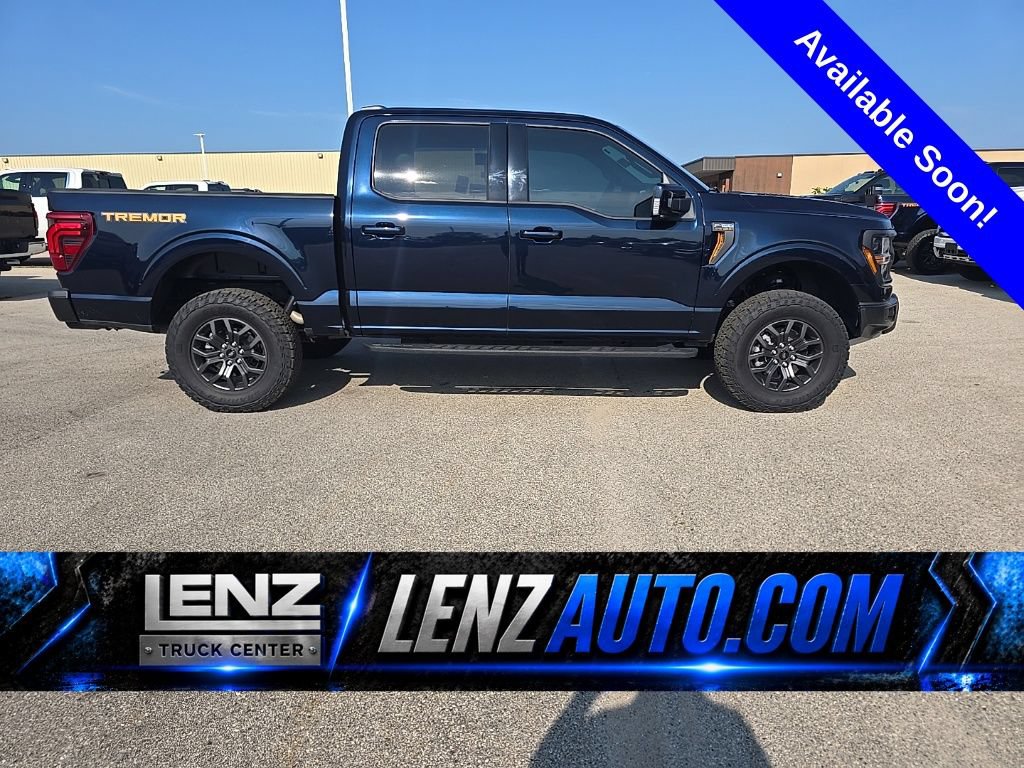 Used 2025 Ford F150 Tremor w/ Equipment Group 402A High