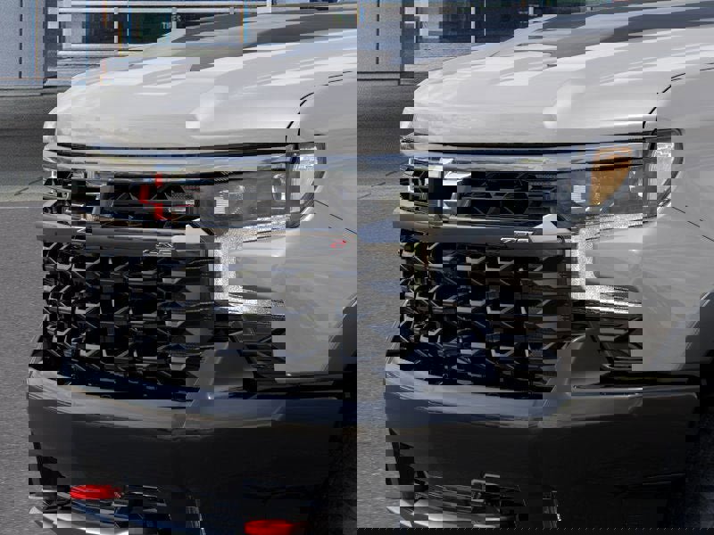 New 2026 Chevrolet Silverado 1500 ZR2 image 13