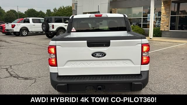 New 2026 Ford Maverick XLT w/ Equipment Group 301A AWD/4WD image 29