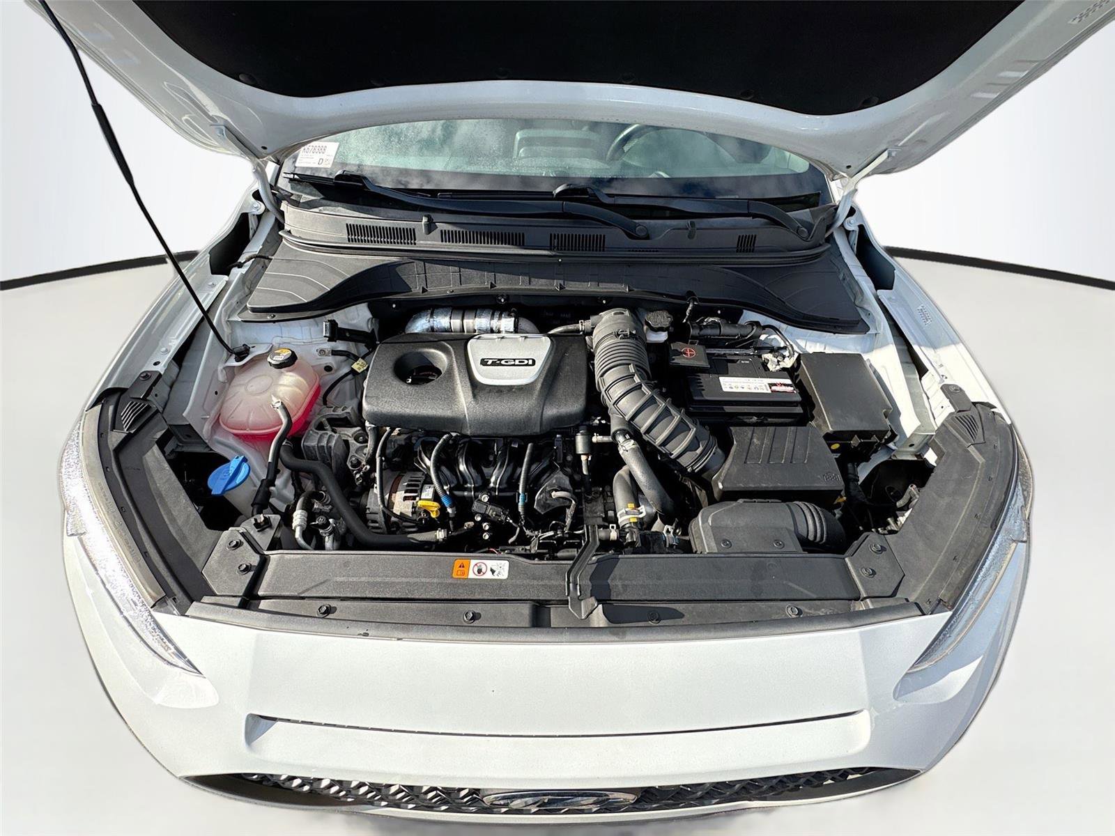 Used 2021 Hyundai Kona Night w/ Cargo Package image 25