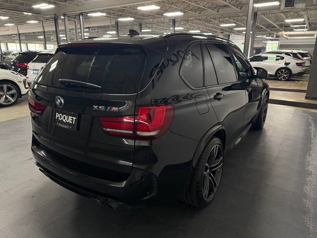 Used 2016 BMW X5 M AWD/4WD image 4