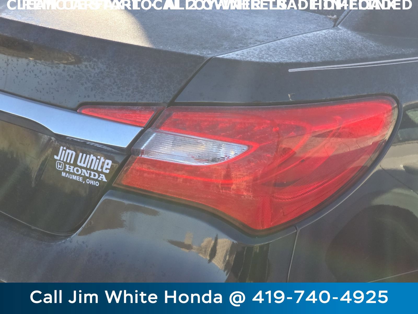 Used 2014 Chrysler 200 Limited w/ Sun/Sound Group image 14