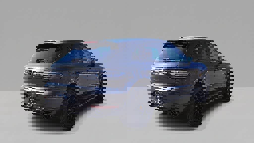 Used 2021 Porsche Macan GTS AWD/4WD image 6