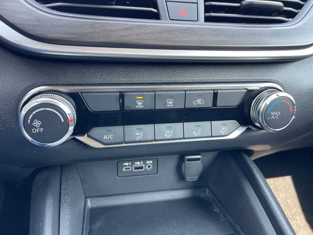 Certified 2025 Nissan Altima 2.5 SV image 12