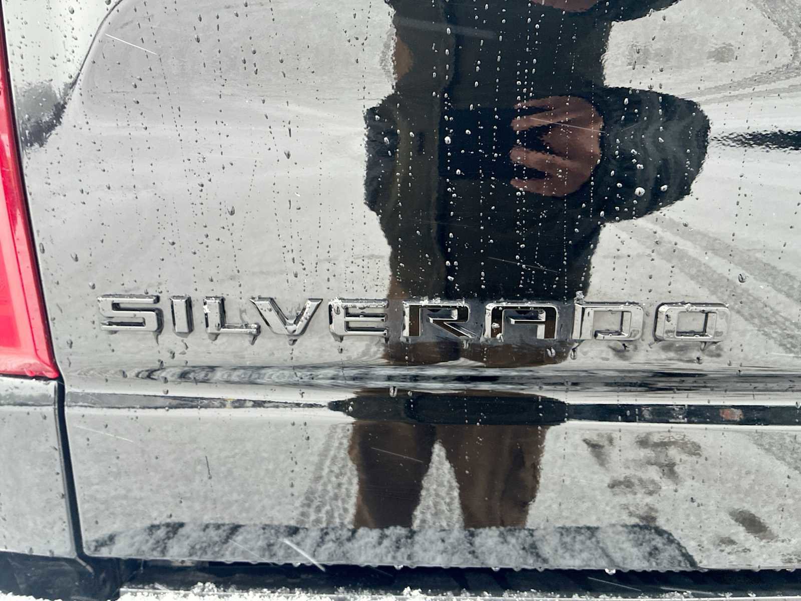 Certified 2021 Chevrolet Silverado 1500 Custom Trail Boss w/ Midnight Edition image 31