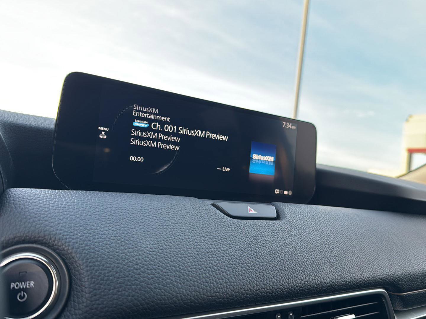 Used 2024 MAZDA CX-90 Plug-In Hybrid w/ Premium Pkg image 21