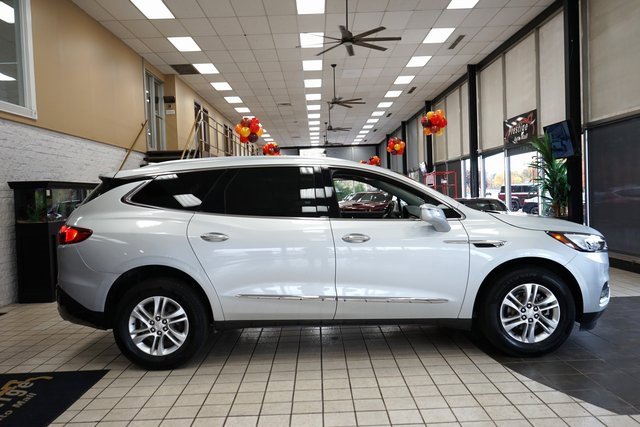 Used 2020 Buick Enclave Essence image 17