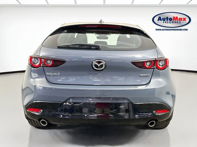 Used 2023 MAZDA MAZDA3 s FWD image 8