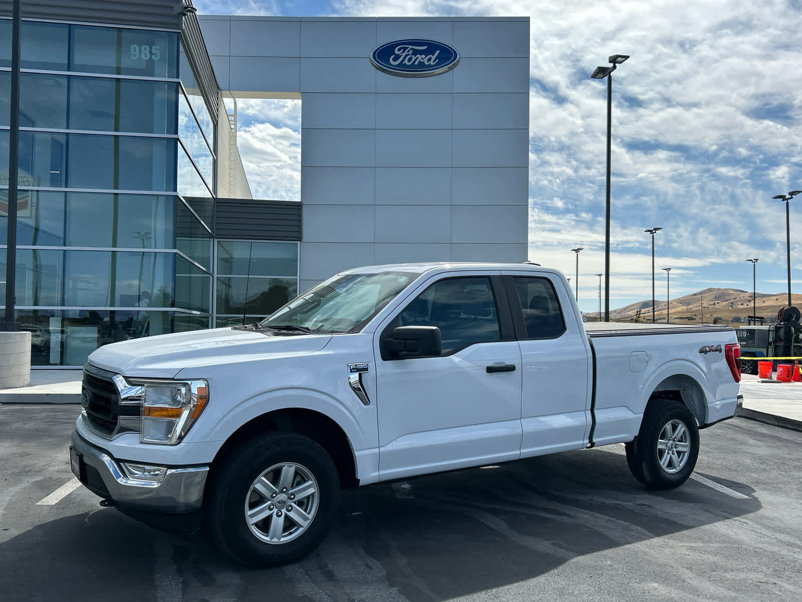 Used 2022 Ford F150 XLT