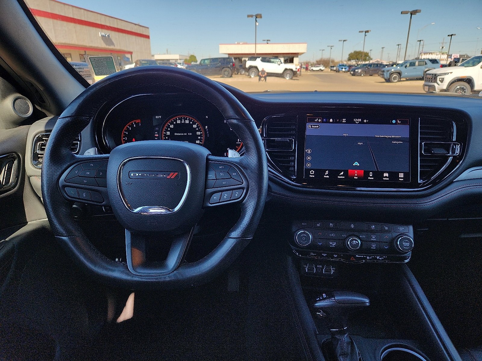 Used 2024 Dodge Durango GT image 11