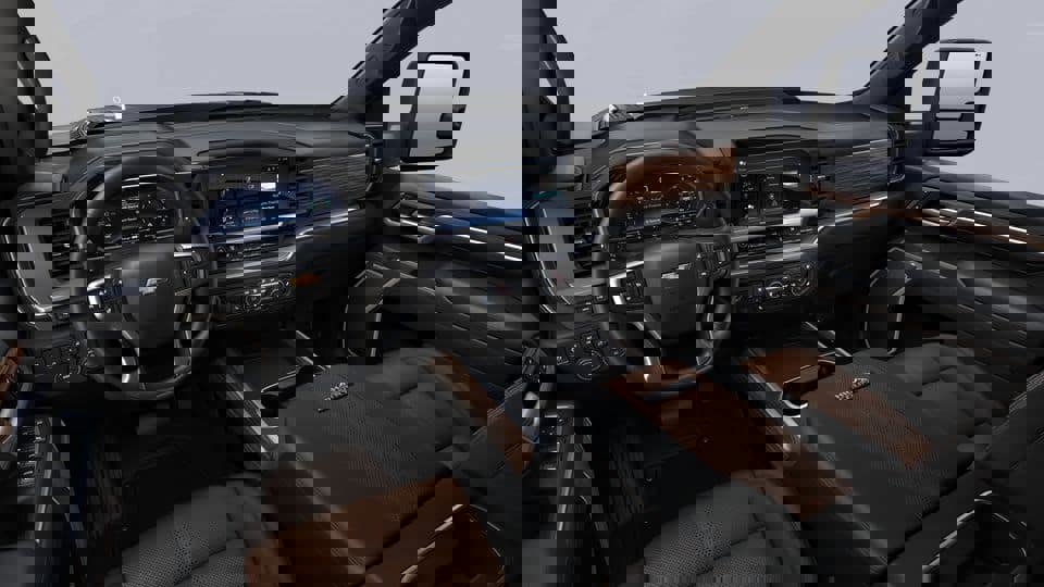 New 2025 Chevrolet Silverado 3500 High Country w/ High Country Premium Package image 82