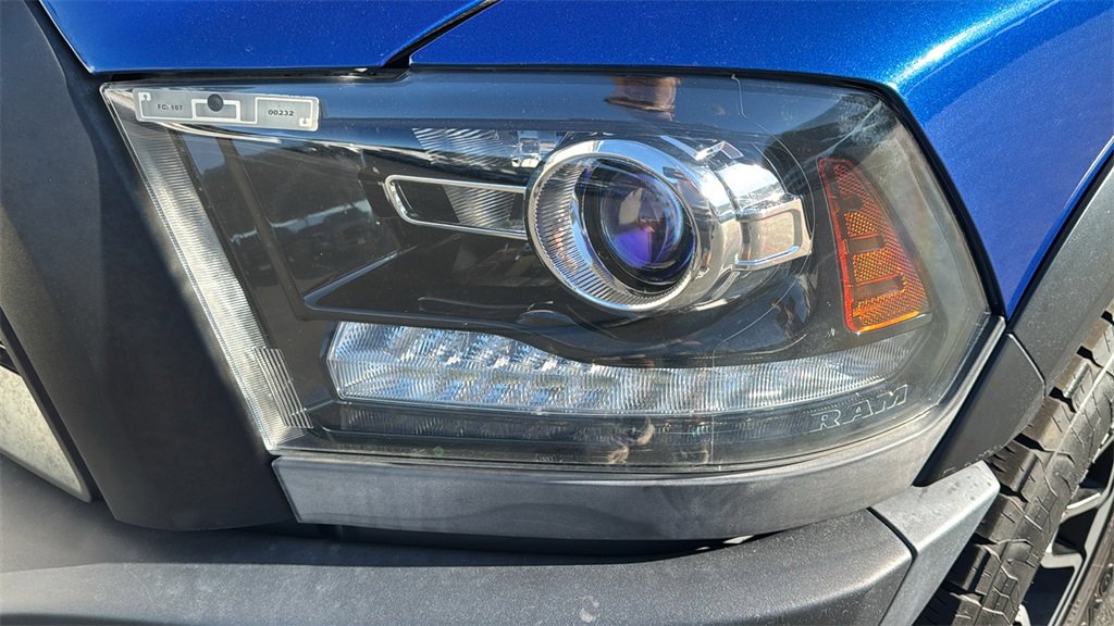 Used 2017 RAM 1500 Rebel image 6