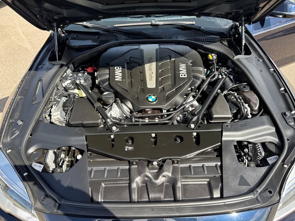 Used 2017 BMW 650i Gran Coupe xDrive AWD/4WD image 15