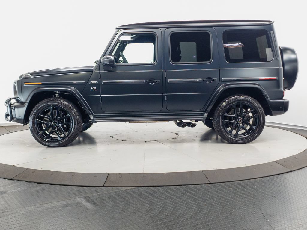 Certified 2026 Mercedes-Benz G 63 AMG 4MATIC image 4