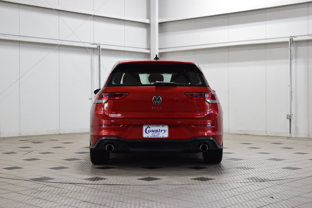 Used 2024 Volkswagen GTI SE FWD image 7