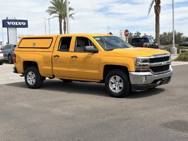 Used 2017 Chevrolet Silverado 1500 LT w/ All Star Edition RWD image 4