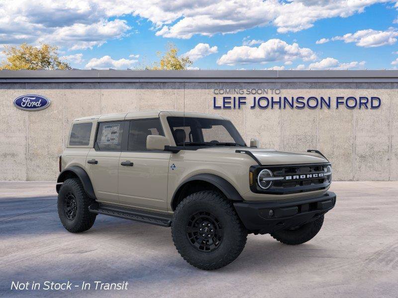New 2026 Ford Bronco Outer Banks AWD/4WD image 7