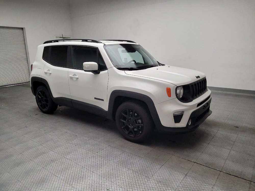 Used 2020 Jeep Renegade Altitude FWD image 11