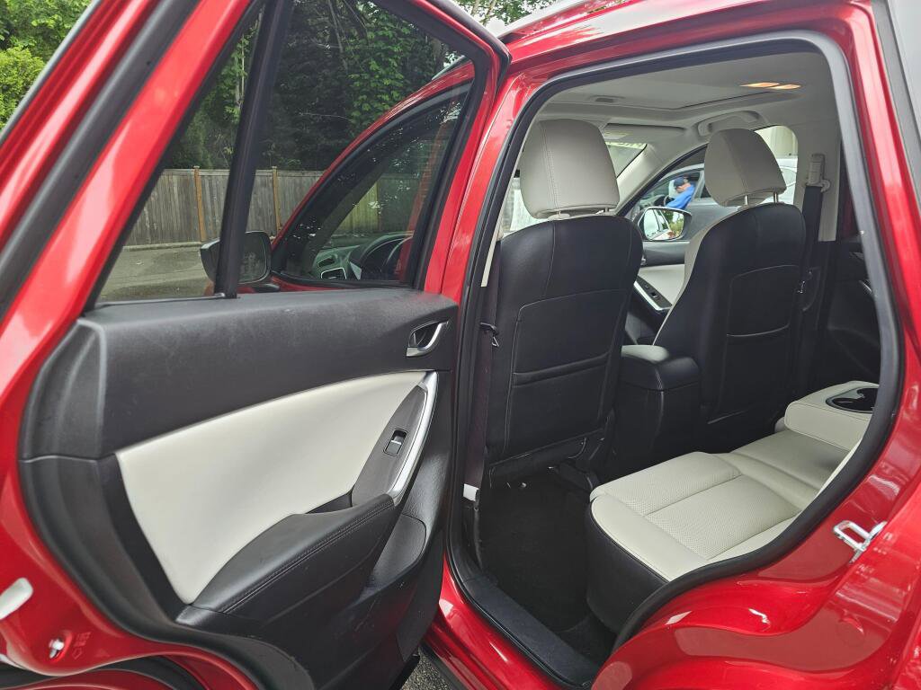 Used 2016 MAZDA CX-5 Grand Touring AWD/4WD image 17
