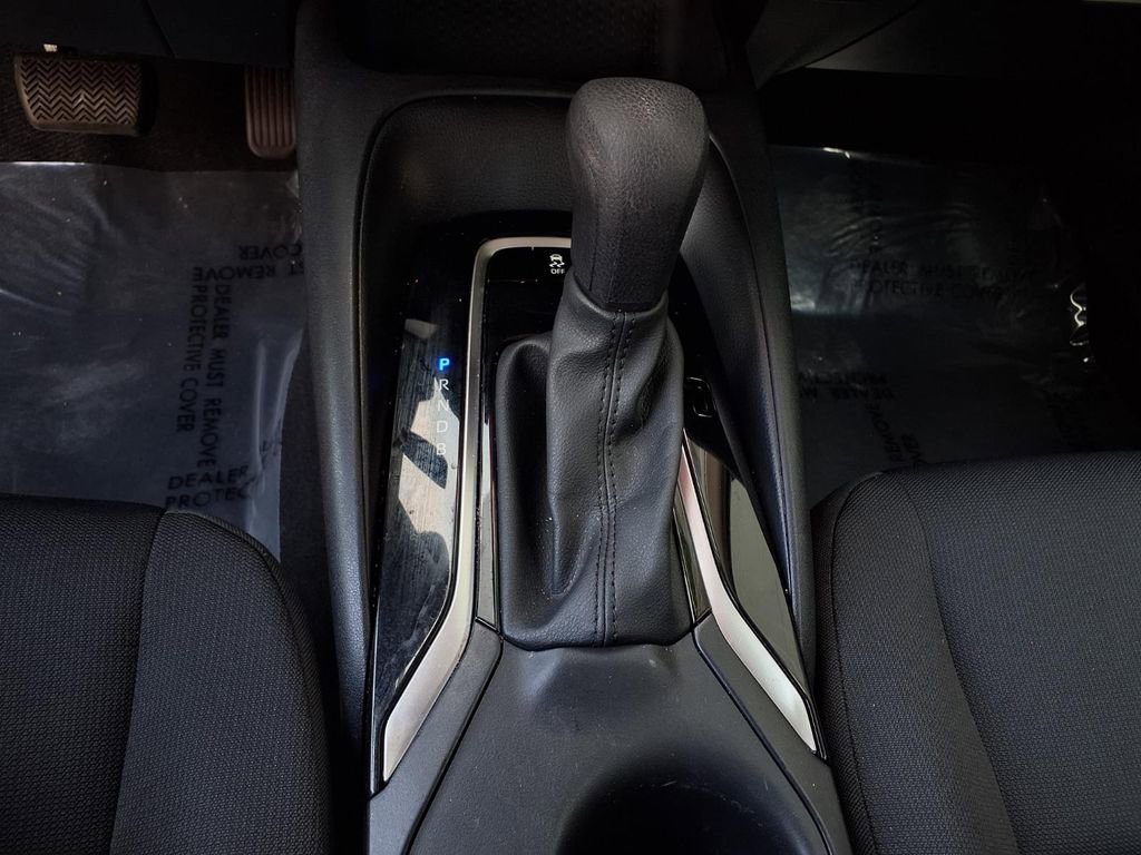 Certified 2024 Toyota Corolla LE FWD image 11