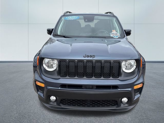 Used 2023 Jeep Renegade Altitude w/ Sun/Sound Group AWD/4WD image 6