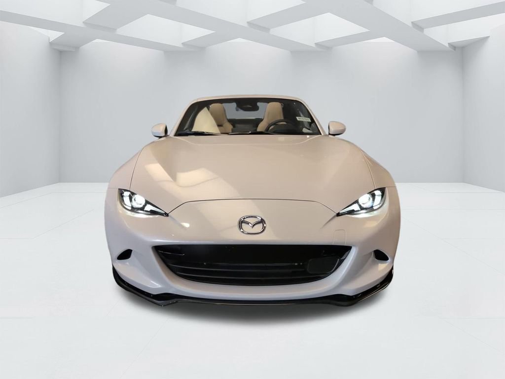 New 2026 MAZDA MX-5 Miata RF Grand Touring w/ Appearance Package image 10
