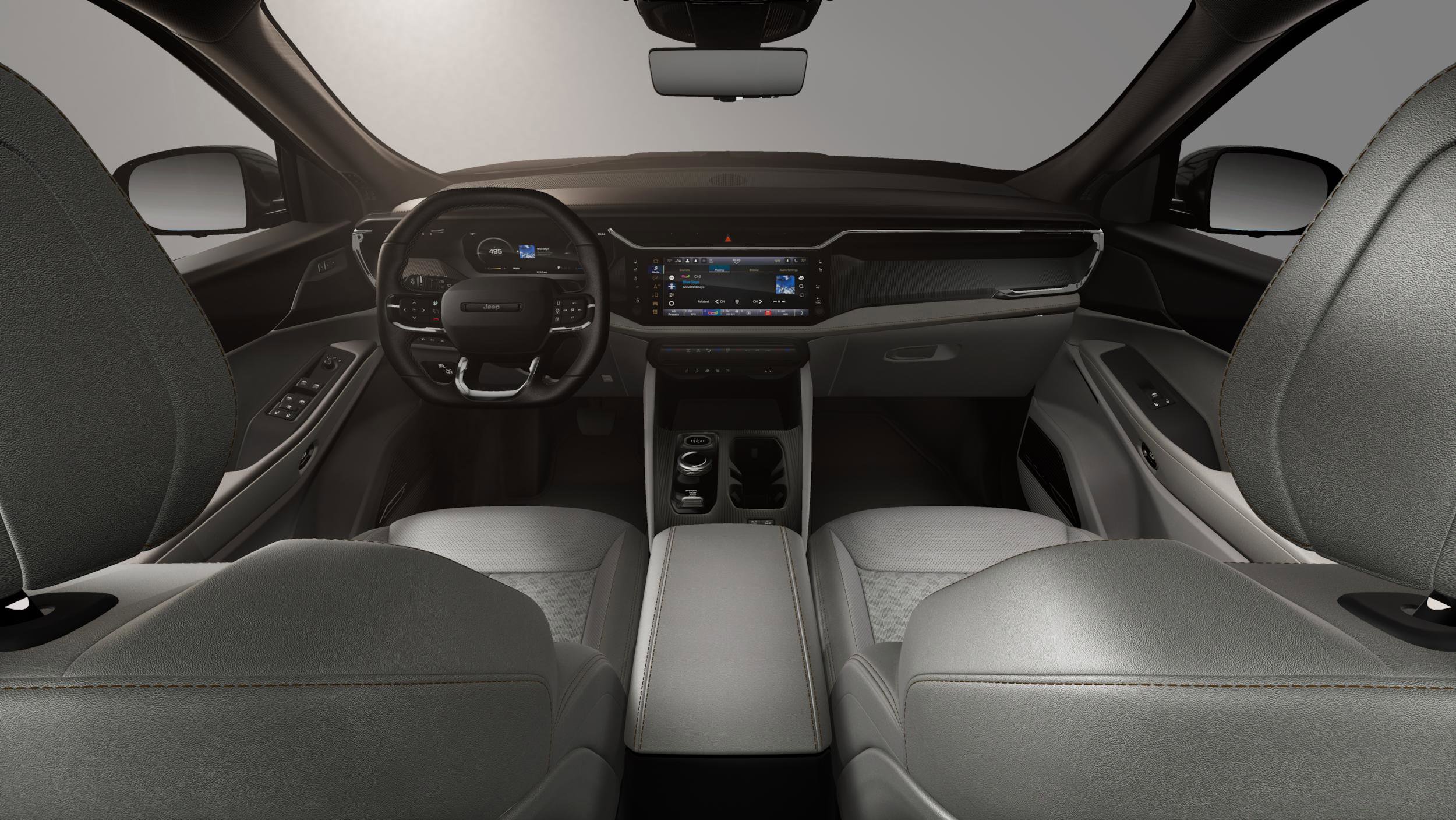 New 2026 Jeep Cherokee Overland AWD/4WD image 6