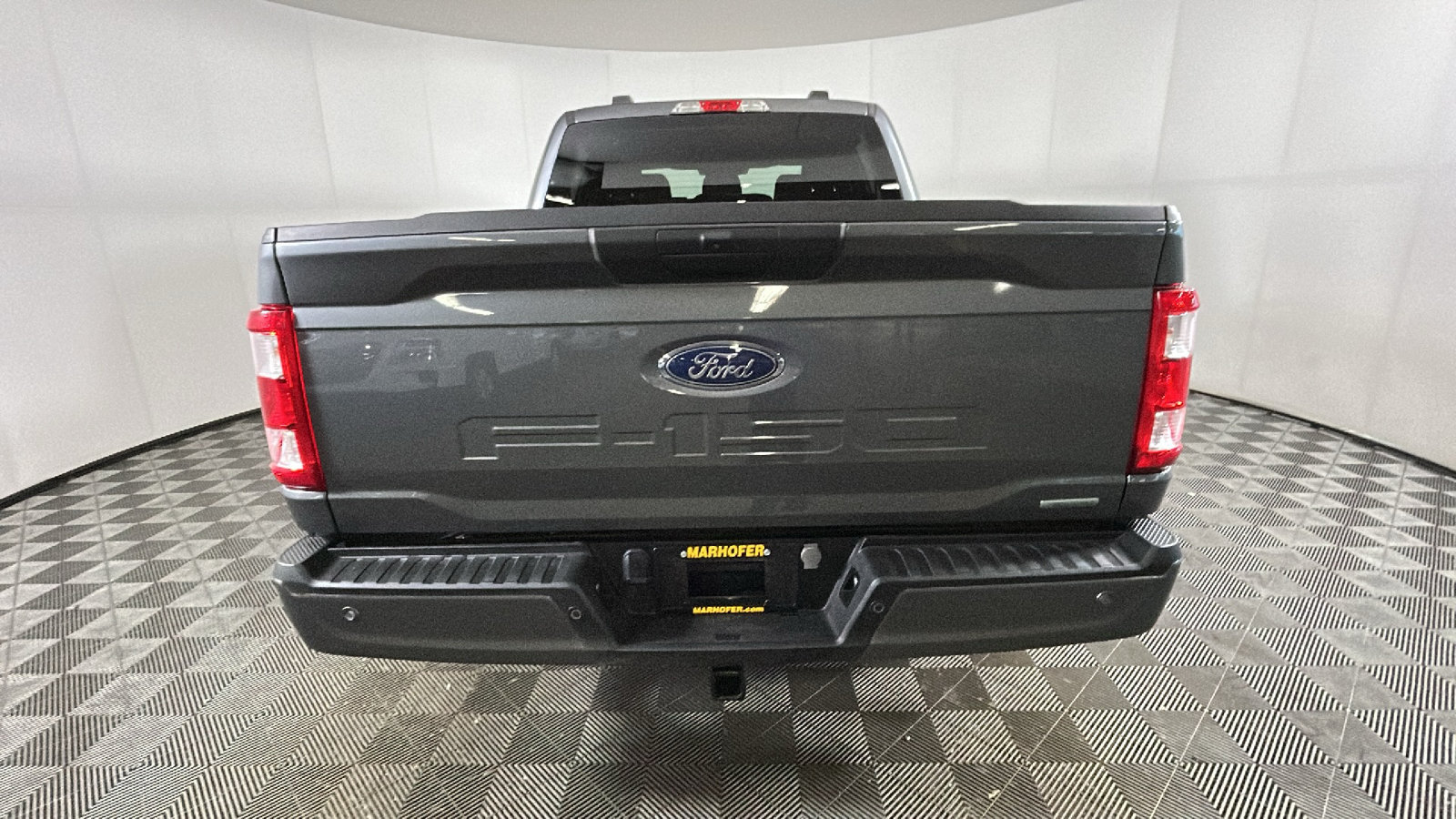 Used 2023 Ford F150 XL w/ XL STX Apperance Package AWD/4WD image 4
