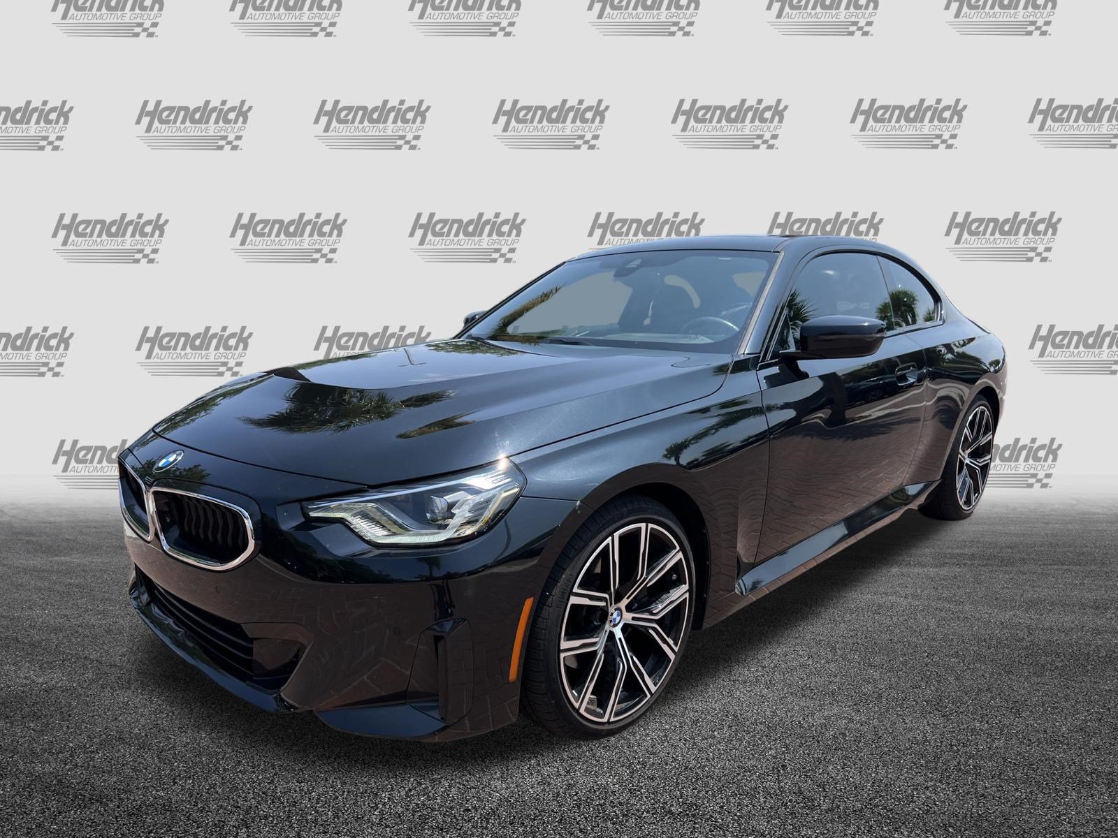 Used 2023 BMW 230i Coupe w/ Premium Package RWD image 5