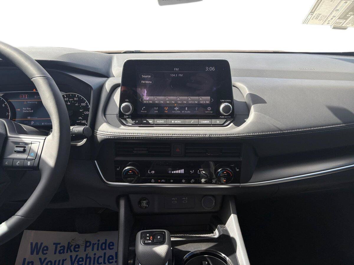 New 2026 Nissan Rogue Dark Armor AWD/4WD image 19