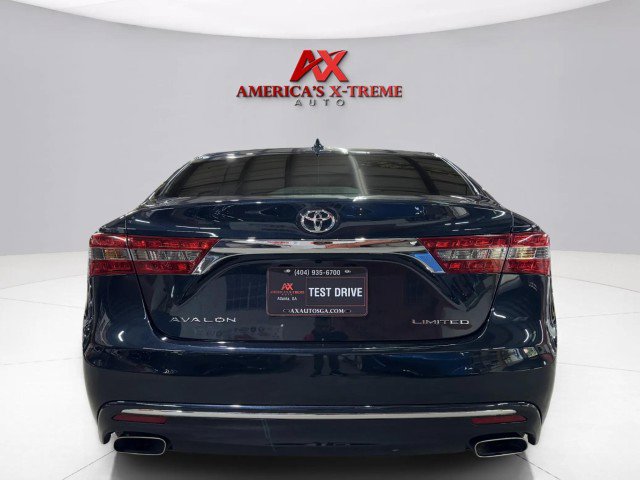 Used 2018 Toyota Avalon Limited image 6