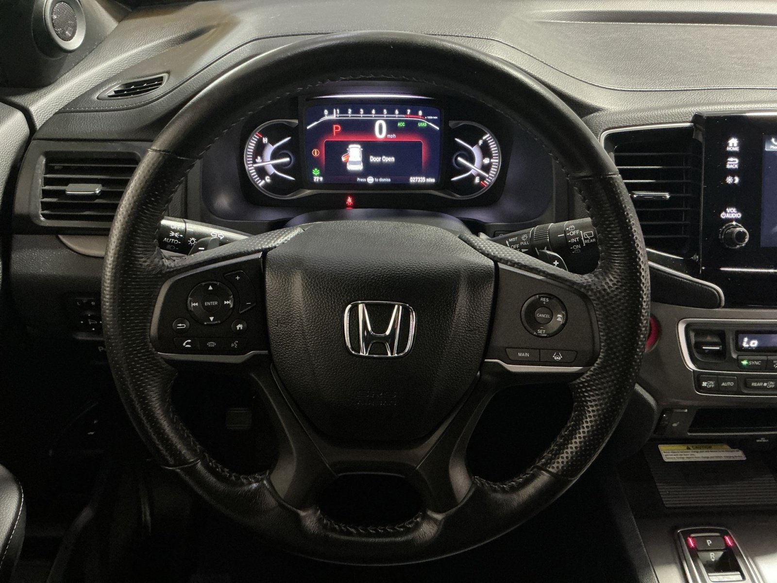 Used 2023 Honda Passport EX-L image 17