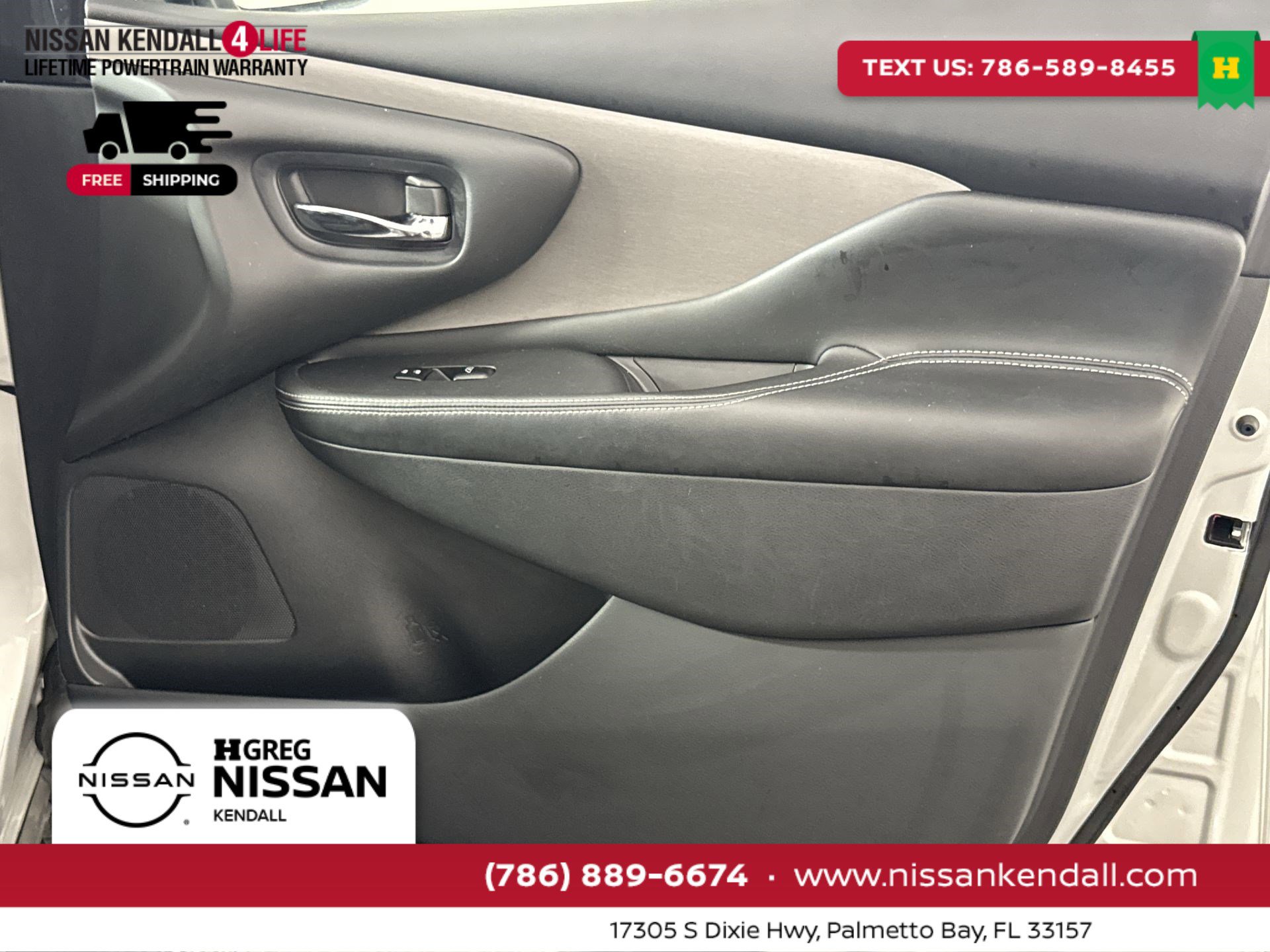 Used 2021 Nissan Murano S image 34