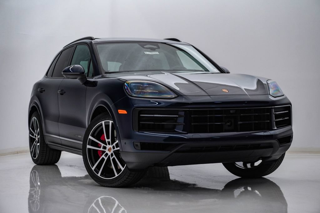 New 2026 Porsche Cayenne S AWD/4WD image 8