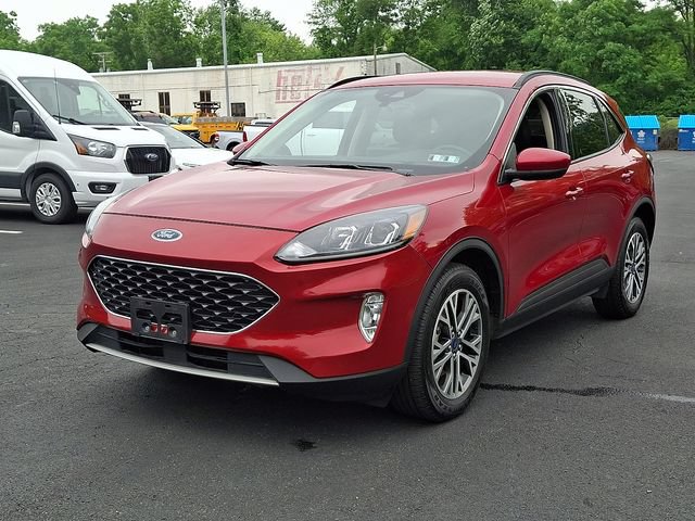 Certified 2020 Ford Escape SEL AWD/4WD image 6