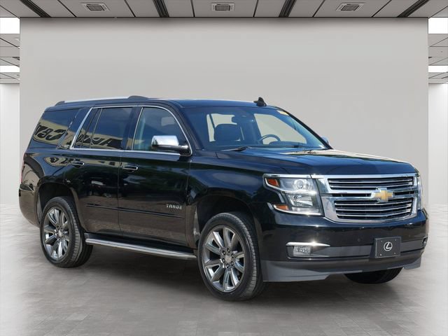 Used 2015 Chevrolet Tahoe LTZ AWD/4WD video 1