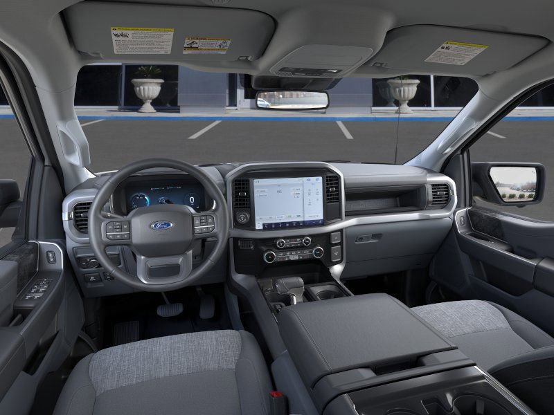 New 2025 Ford F150 Lightning XLT AWD/4WD image 42