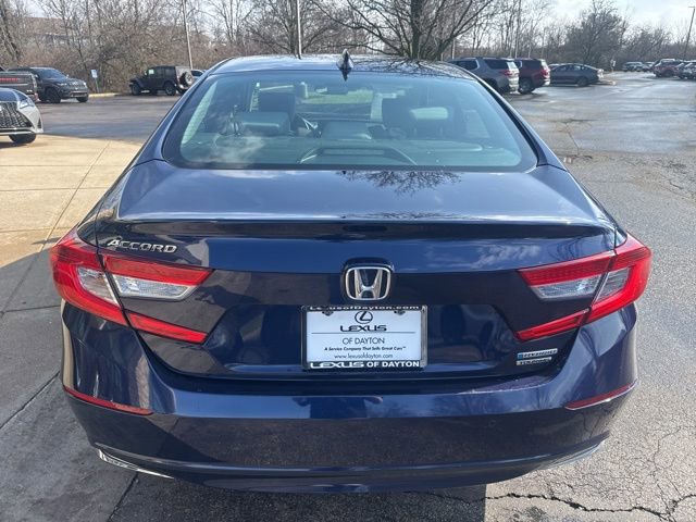 Used 2018 Honda Accord Touring image 4