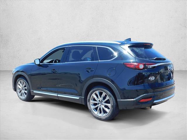 Used 2019 MAZDA CX-9 Grand Touring AWD/4WD image 7