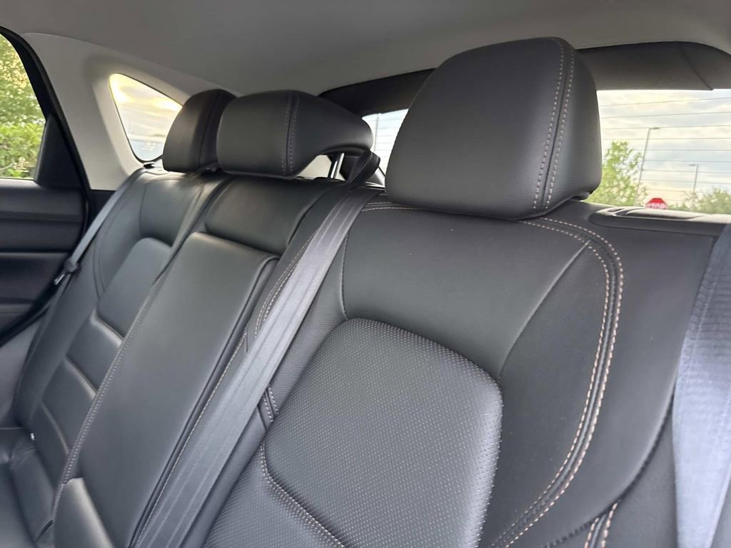 Certified 2023 MAZDA CX-5 AWD 2.5 S w/ Premium Package image 18