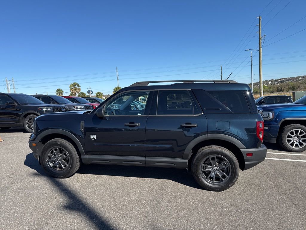Used 2023 Ford Bronco Sport Big Bend image 5