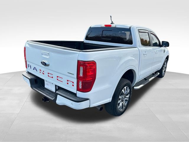 Used 2019 Ford Ranger Lariat w/ Technology Package image 5