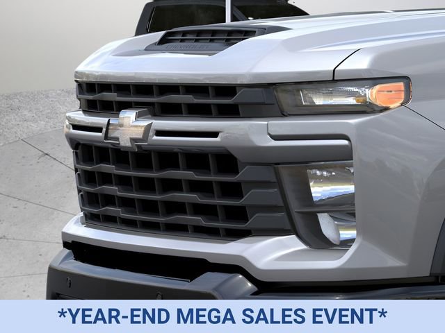 New 2026 Chevrolet Silverado 2500 Custom w/ Custom Value Package image 13