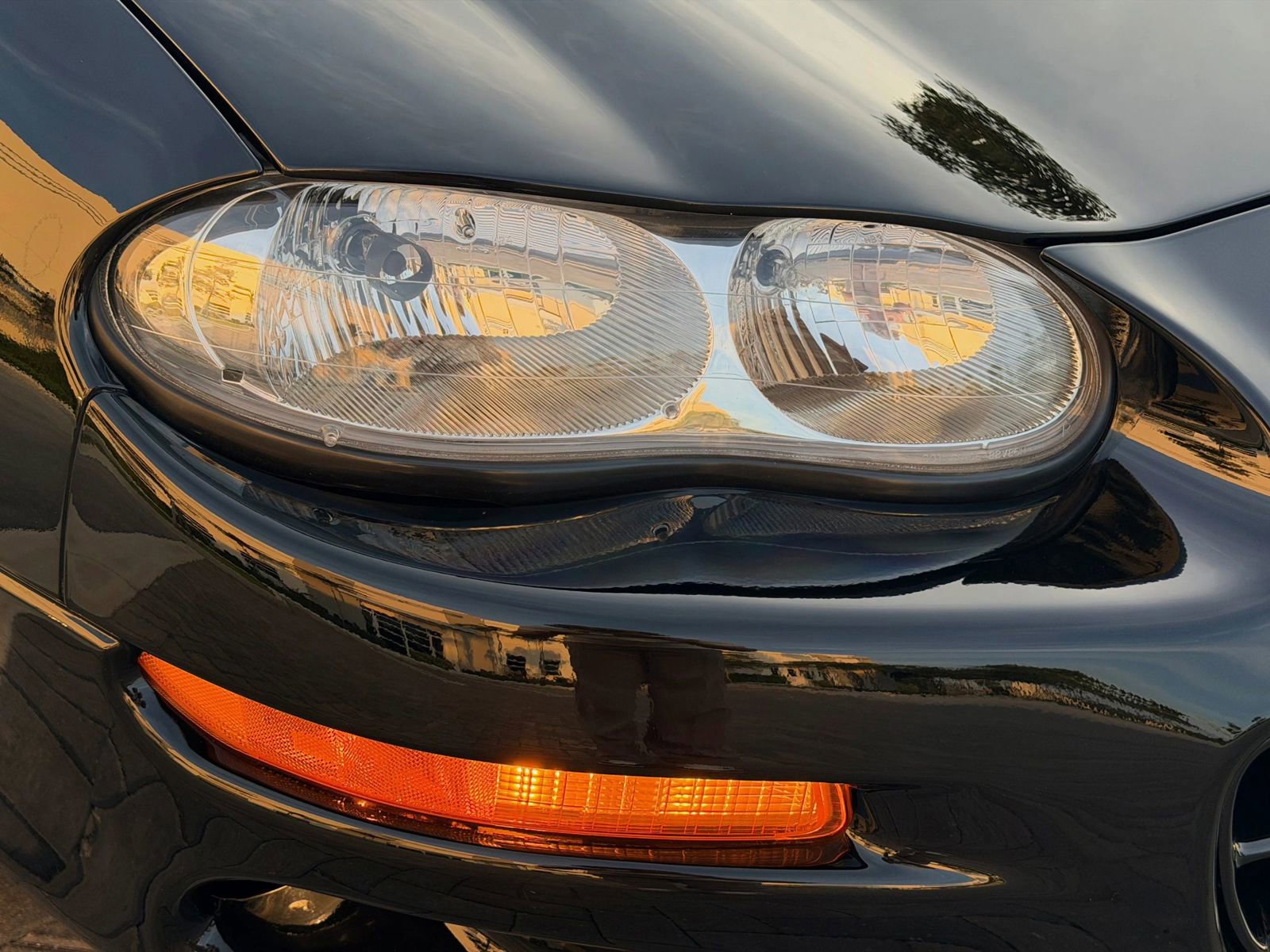 Used 1998 Chevrolet Camaro Z28 w/ SS Performance/Appearance Pkg image 36