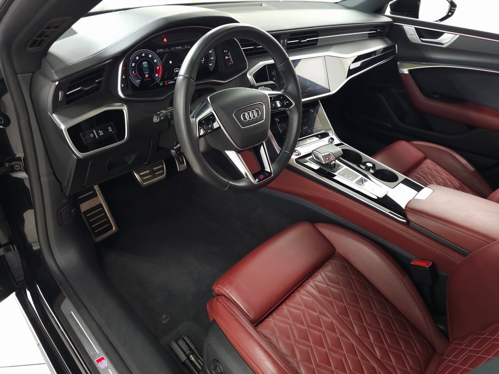 Used 2023 Audi S7 Premium Plus image 19