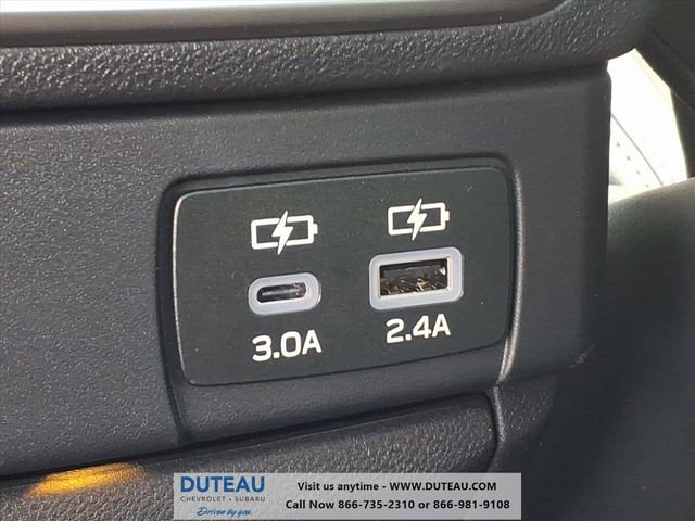 New 2026 Subaru Ascent Limited Bronze image 12