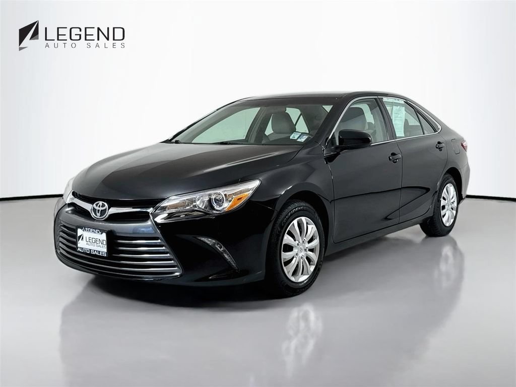 Used 2015 Toyota Camry LE